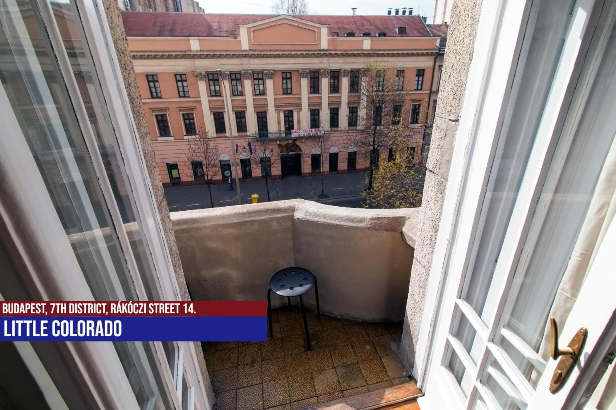 Little Americas Soho Apartments Budapest Exterior photo